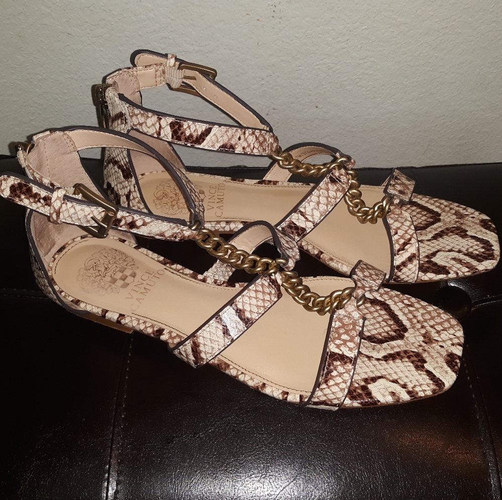 Vince Camuto Gladiator Sandals